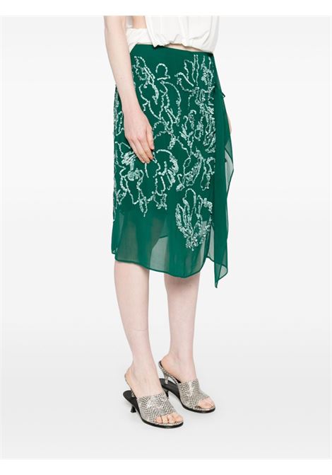 skirt DRIES VAN NOTEN | Skirt | SIMAEMB1487604